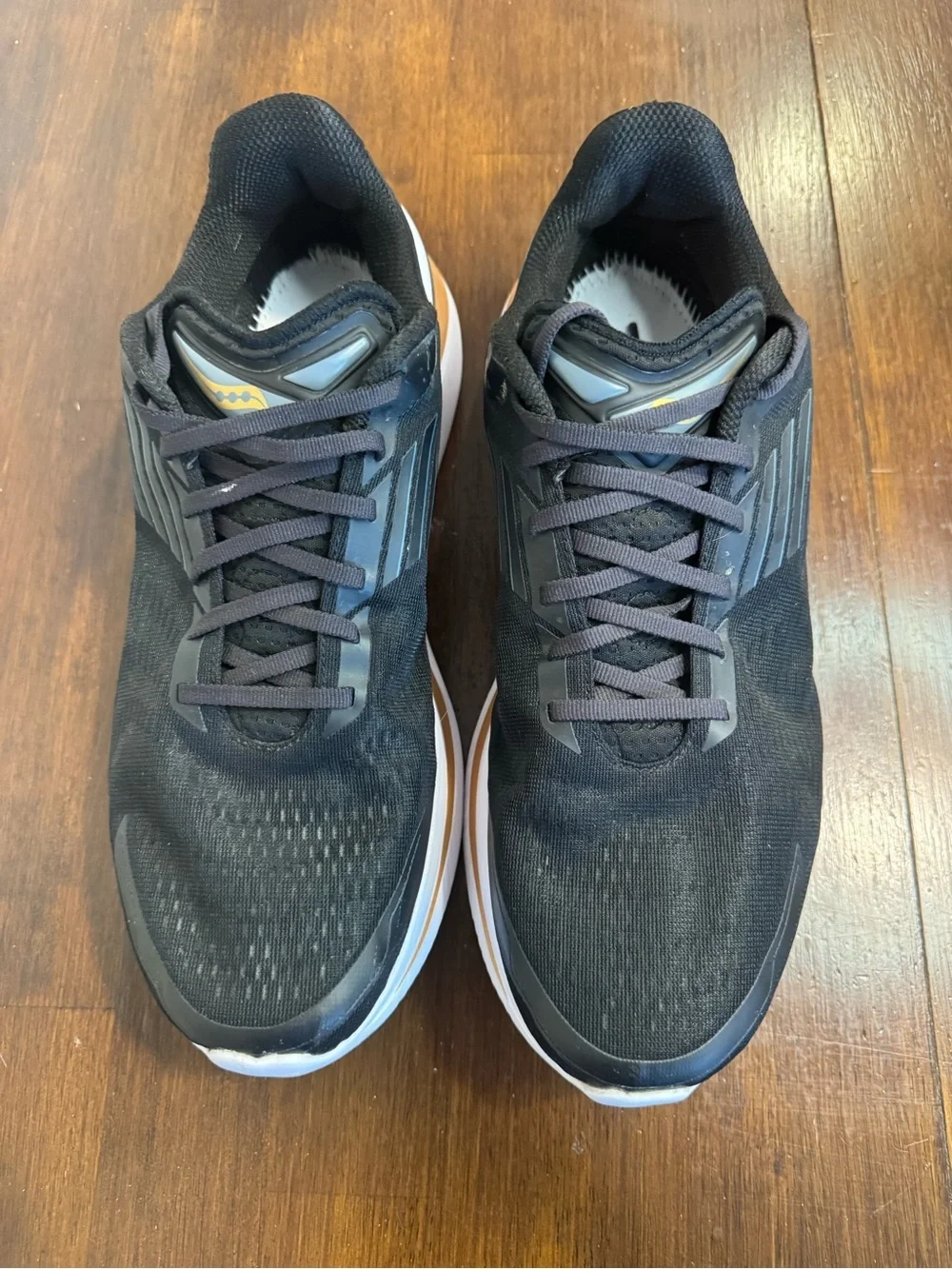 Saucony Endorphin Shift 3 Men's Size 12.5 Running Shoes Black